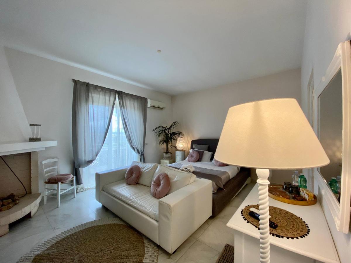 AgriSesto B&B Fregenae Esterno foto