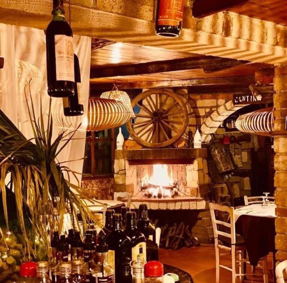 AgriSesto B&B Fregenae Esterno foto