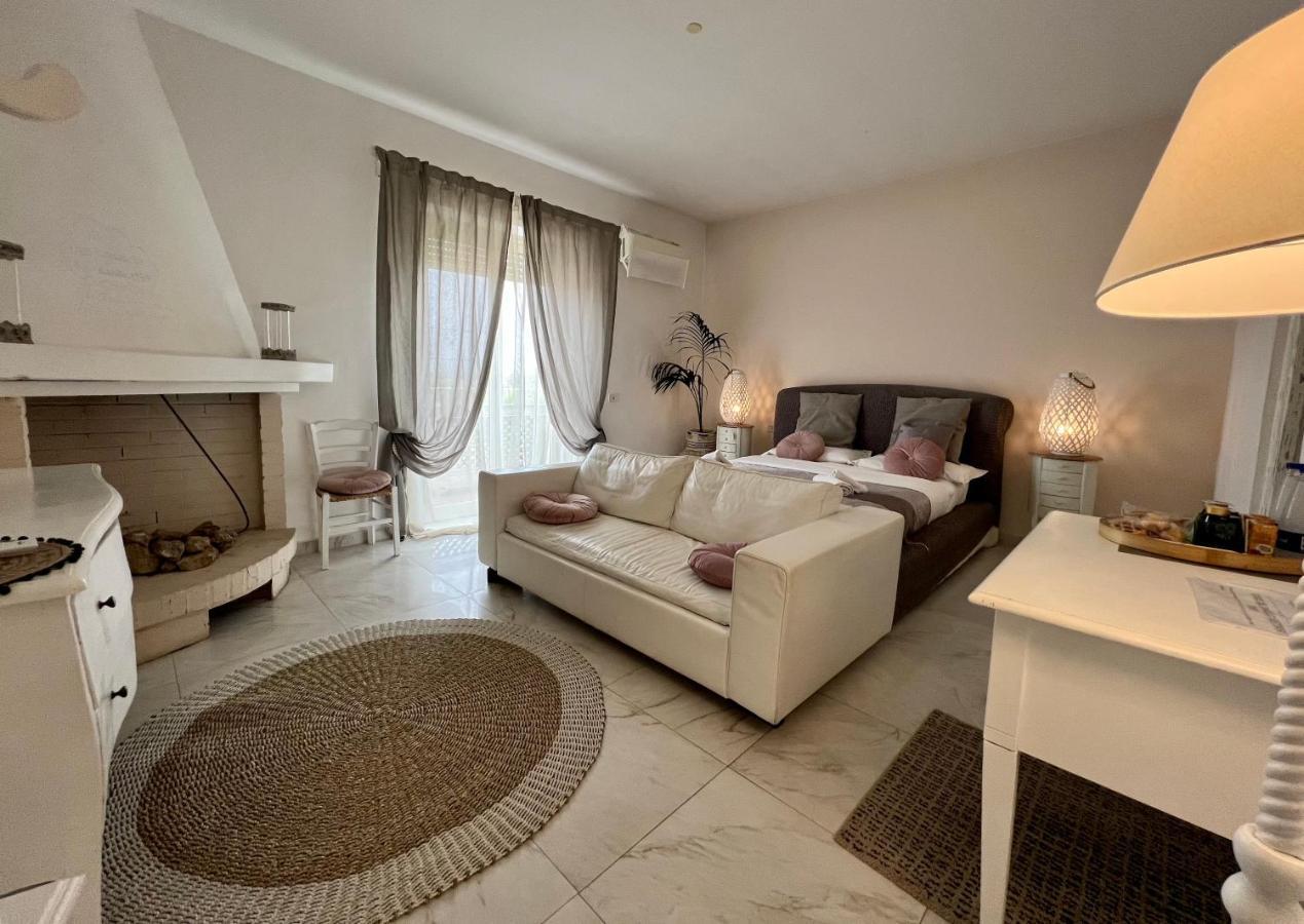 AgriSesto B&B Fregenae Esterno foto