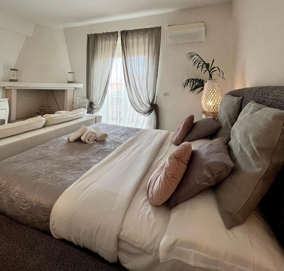 AgriSesto B&B Fregenae Esterno foto