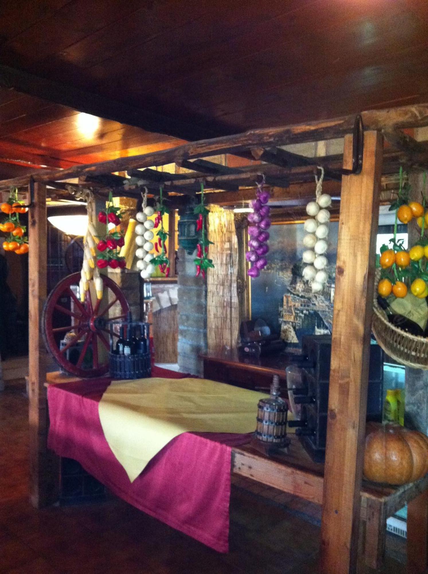 AgriSesto B&B Fregenae Esterno foto
