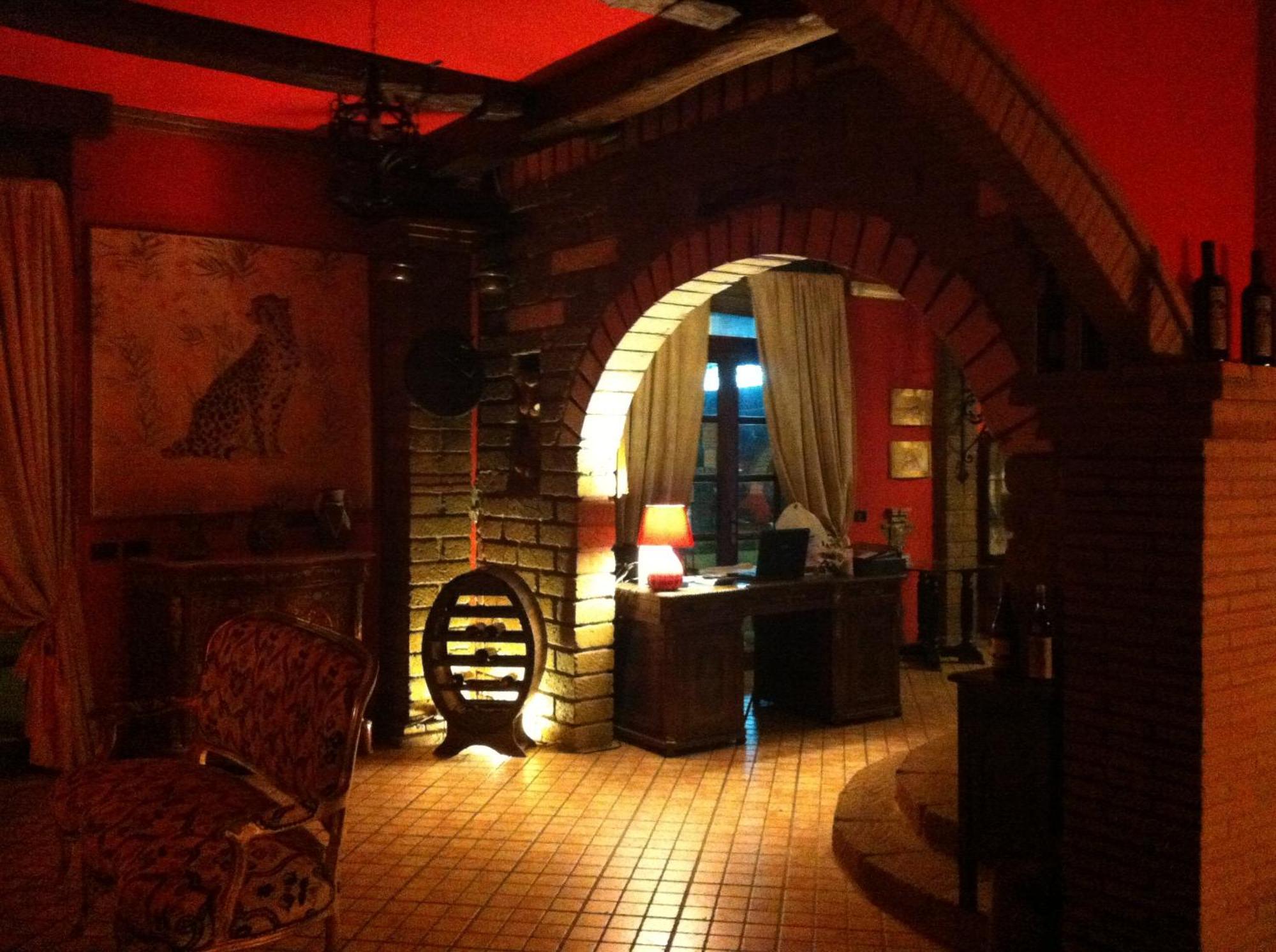 AgriSesto B&B Fregenae Esterno foto