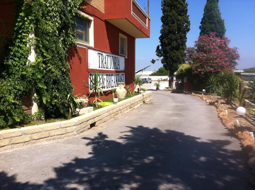 AgriSesto B&B Fregenae Esterno foto